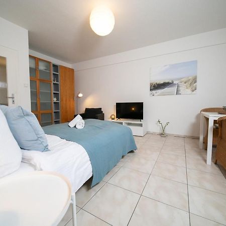 Apartment Blue - Zentral Und Gut Angebunden Ντίσελντορφ Εξωτερικό φωτογραφία
