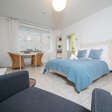 Apartment Blue - Zentral Und Gut Angebunden Ντίσελντορφ Εξωτερικό φωτογραφία