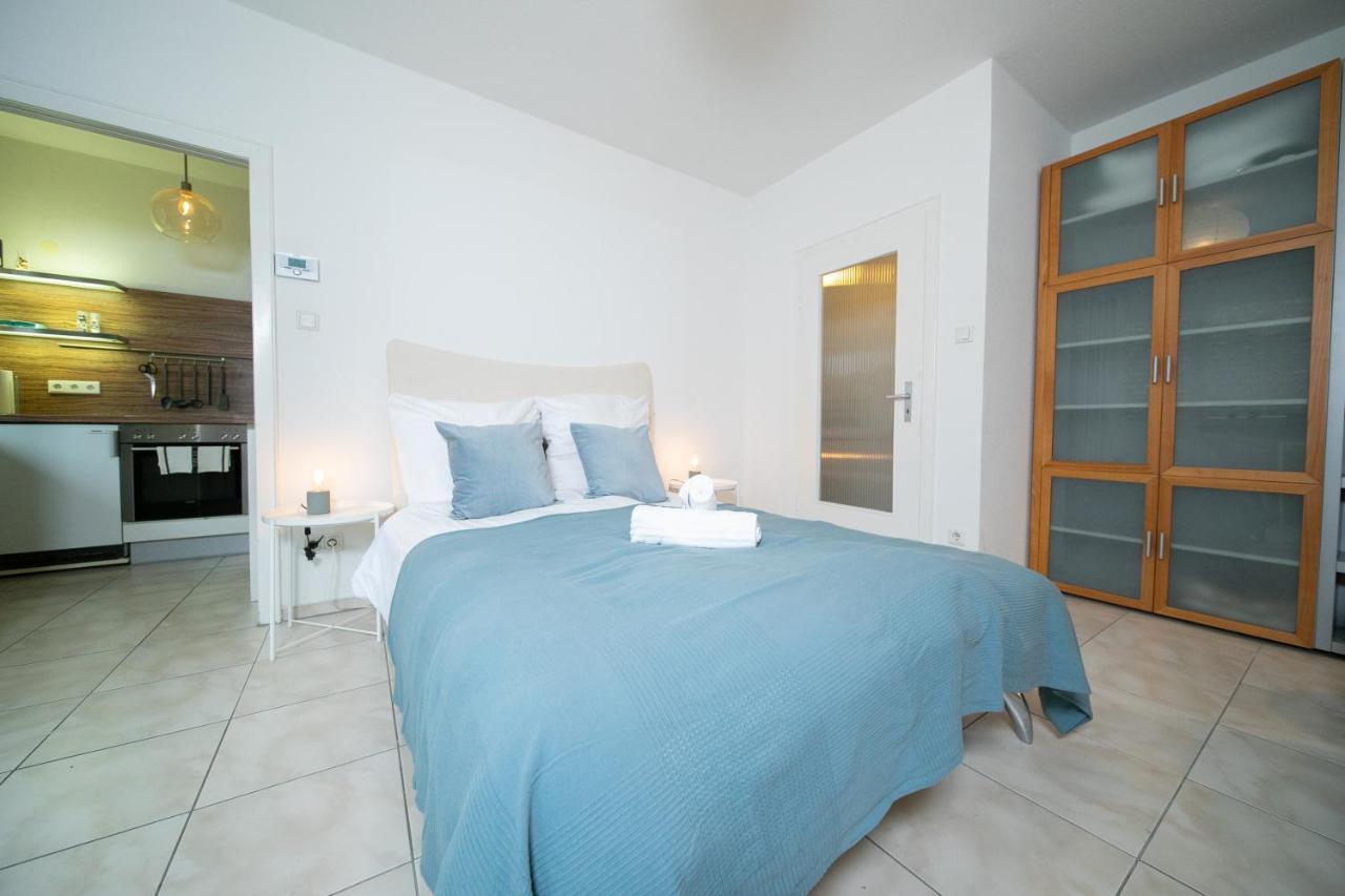 Apartment Blue - Zentral Und Gut Angebunden Ντίσελντορφ Εξωτερικό φωτογραφία